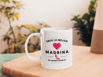 TAZA mejor madrina