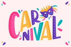 TAZAS DE CARNAVAL