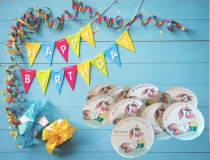 PACKS DE 20 CHAPAS CUMPLEAOS